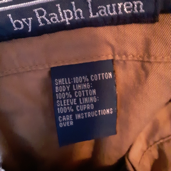 Vintage Polo by Ralph Lauren Gentlemen's Sportcoat - Picture 11 of 16